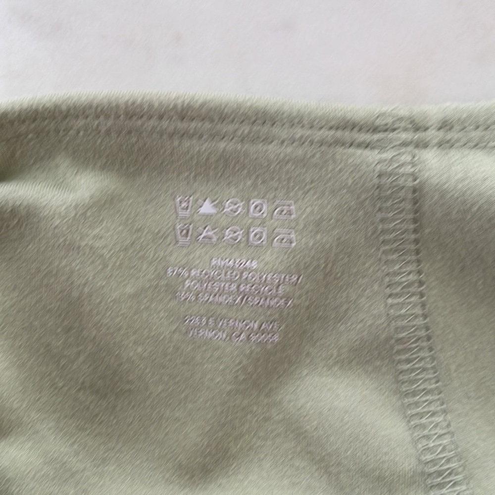 Reformation Ecostretch Legging - image 5